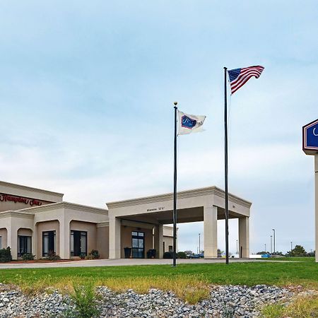 Hampton Inn Keokuk Exteriér fotografie