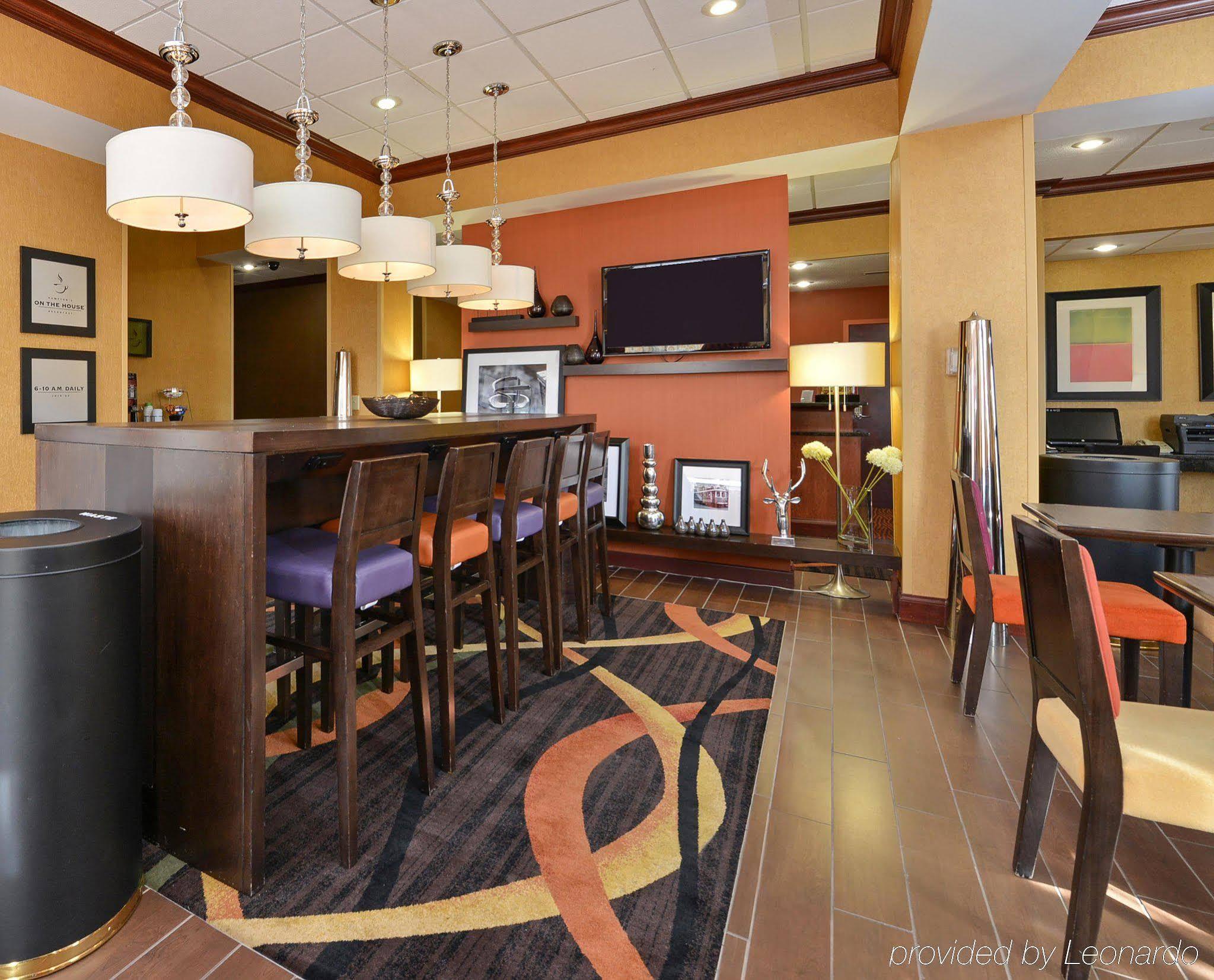 Hampton Inn Keokuk Exteriér fotografie