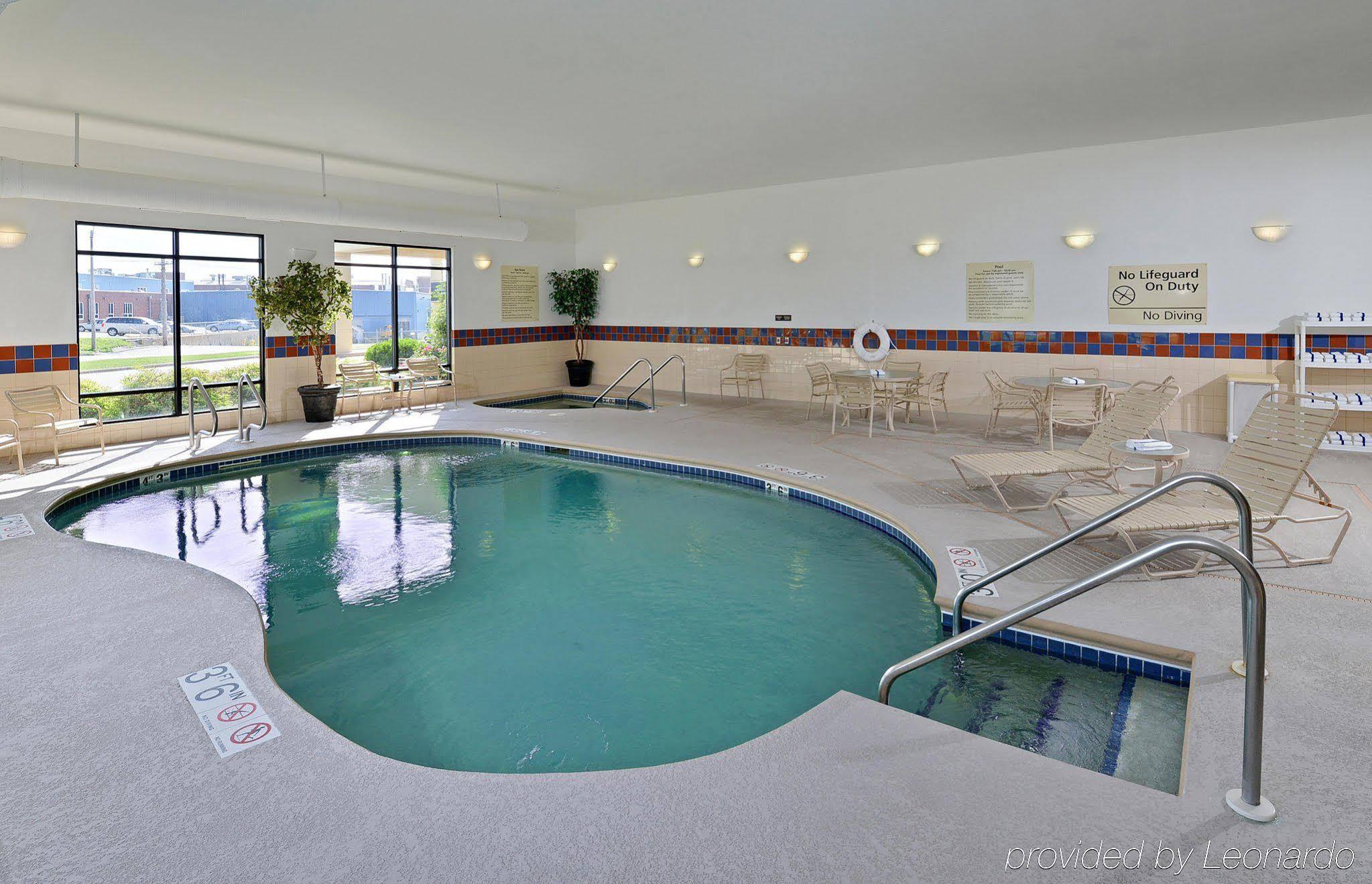 Hampton Inn Keokuk Exteriér fotografie