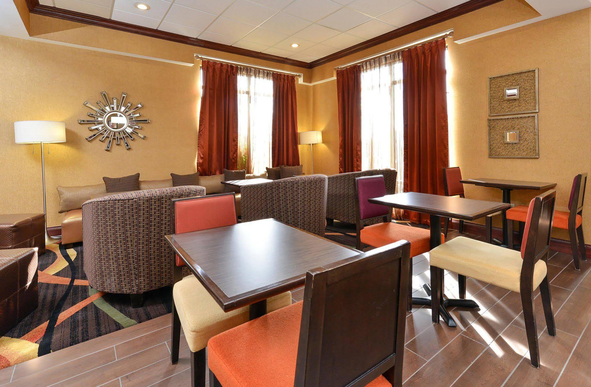 Hampton Inn Keokuk Exteriér fotografie