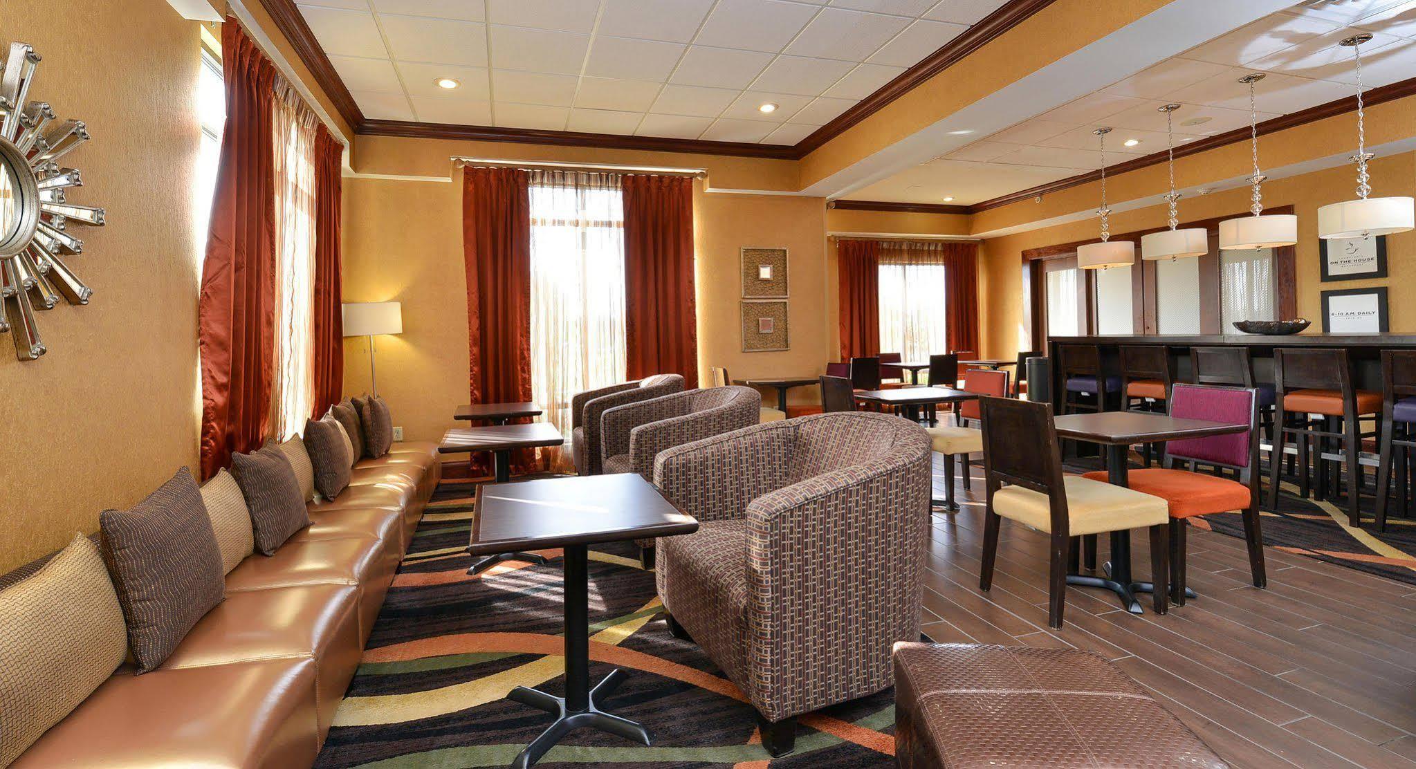 Hampton Inn Keokuk Exteriér fotografie