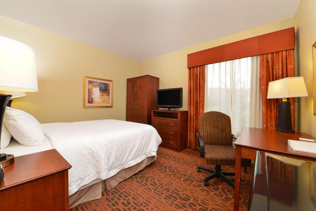 Hampton Inn Keokuk Pokoj fotografie