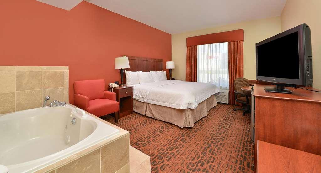 Hampton Inn Keokuk Pokoj fotografie