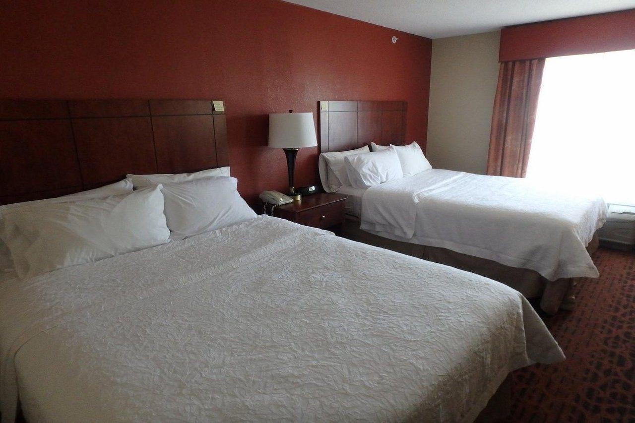 Hampton Inn Keokuk Exteriér fotografie