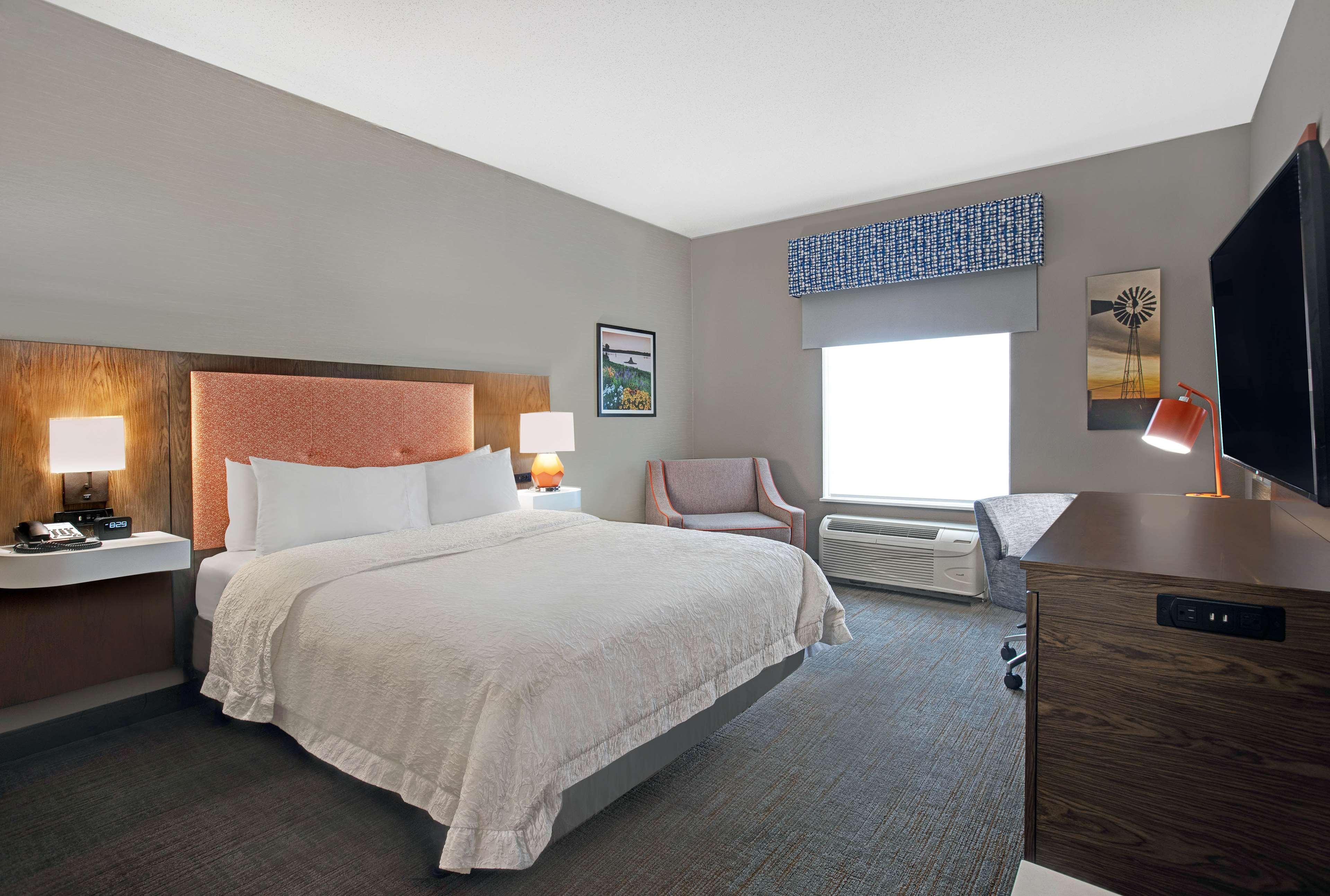 Hampton Inn Keokuk Exteriér fotografie