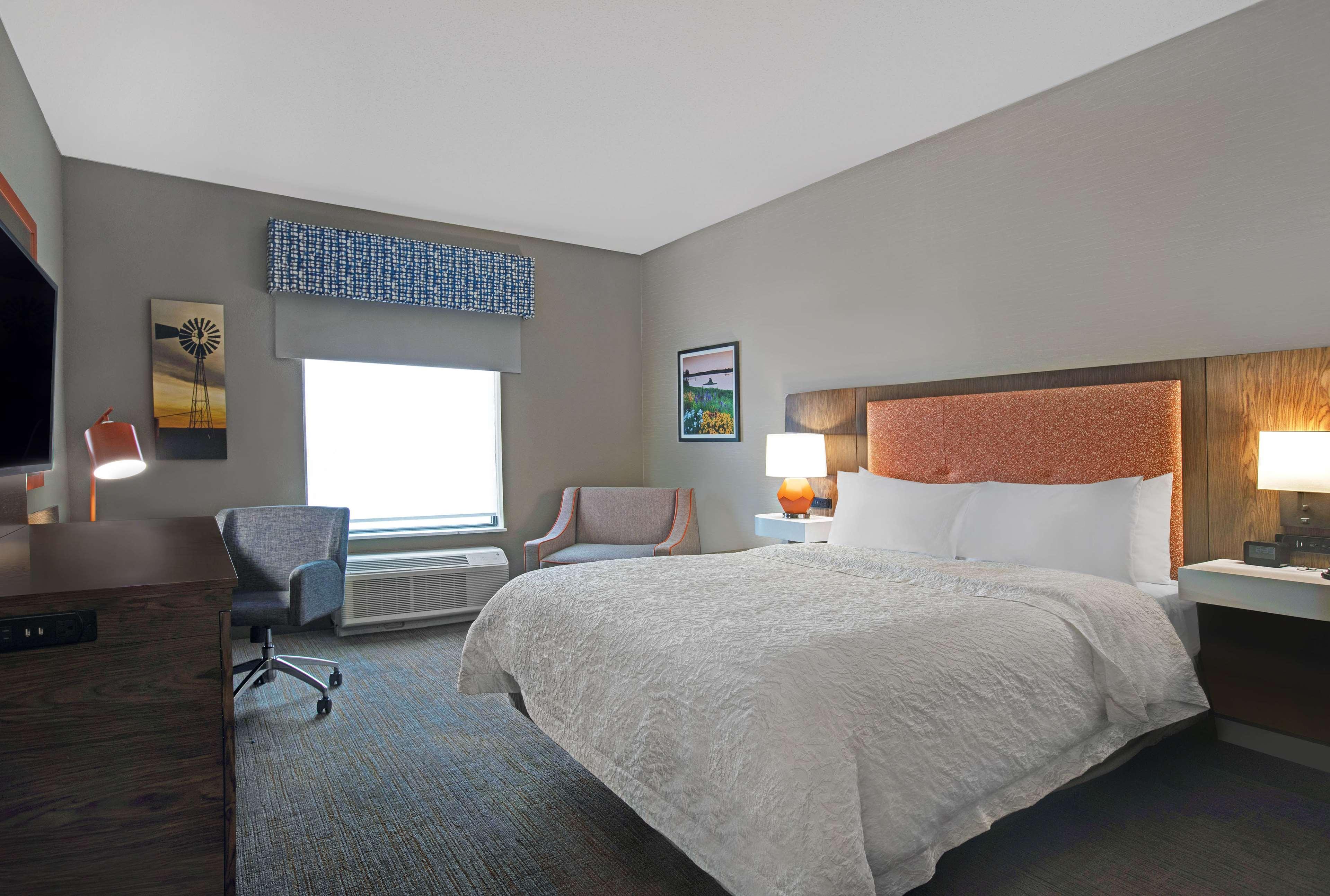Hampton Inn Keokuk Exteriér fotografie