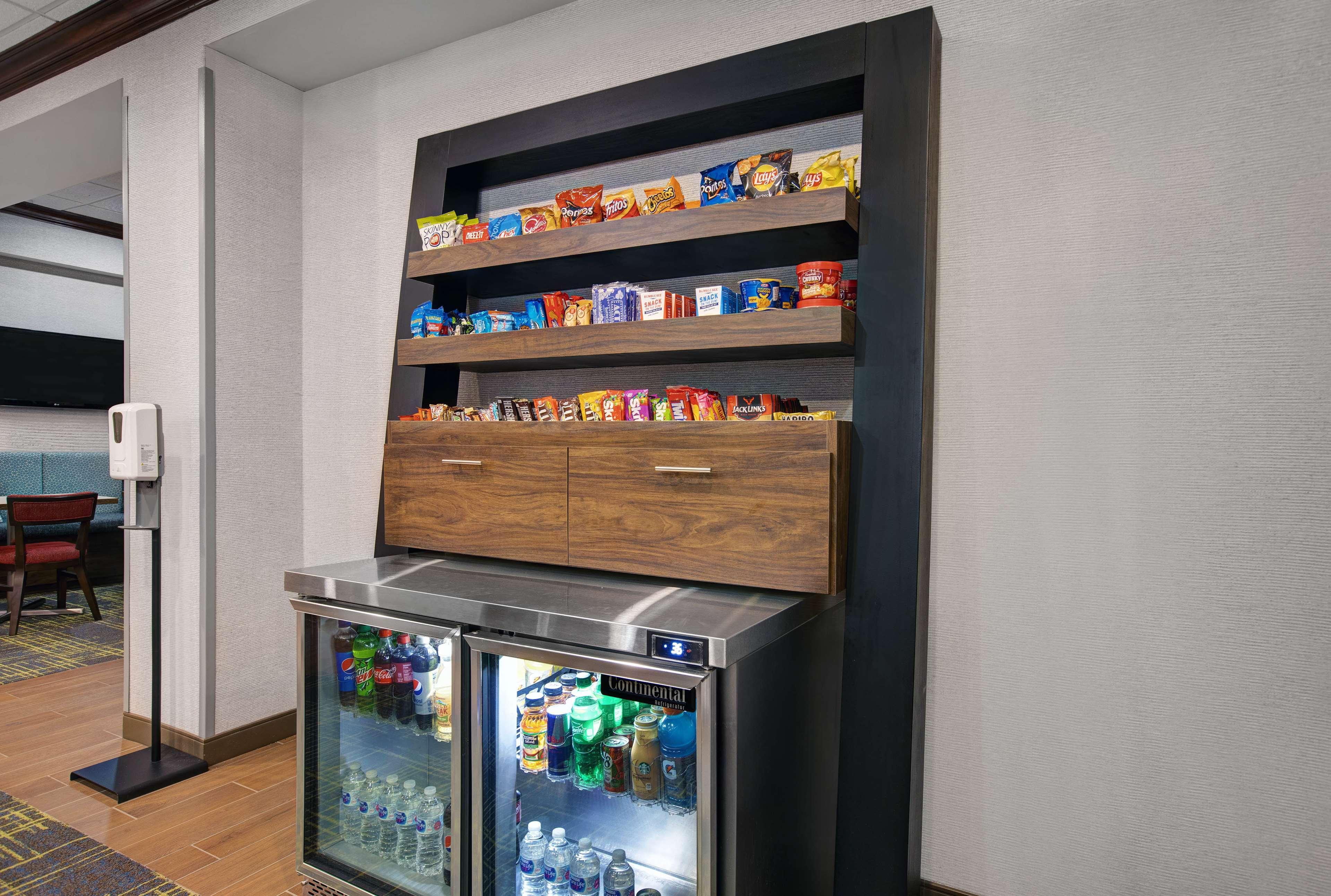 Hampton Inn Keokuk Exteriér fotografie
