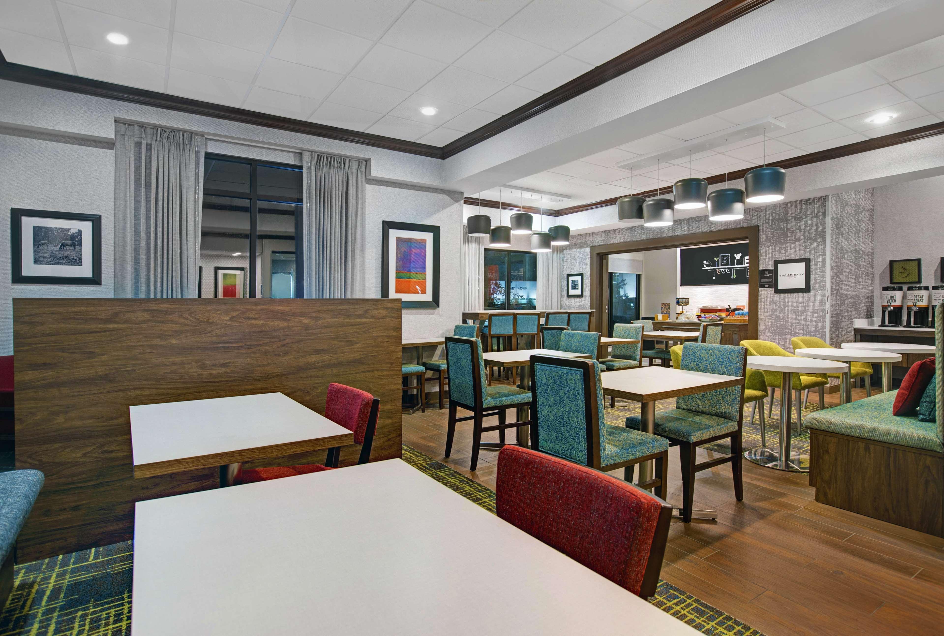 Hampton Inn Keokuk Exteriér fotografie