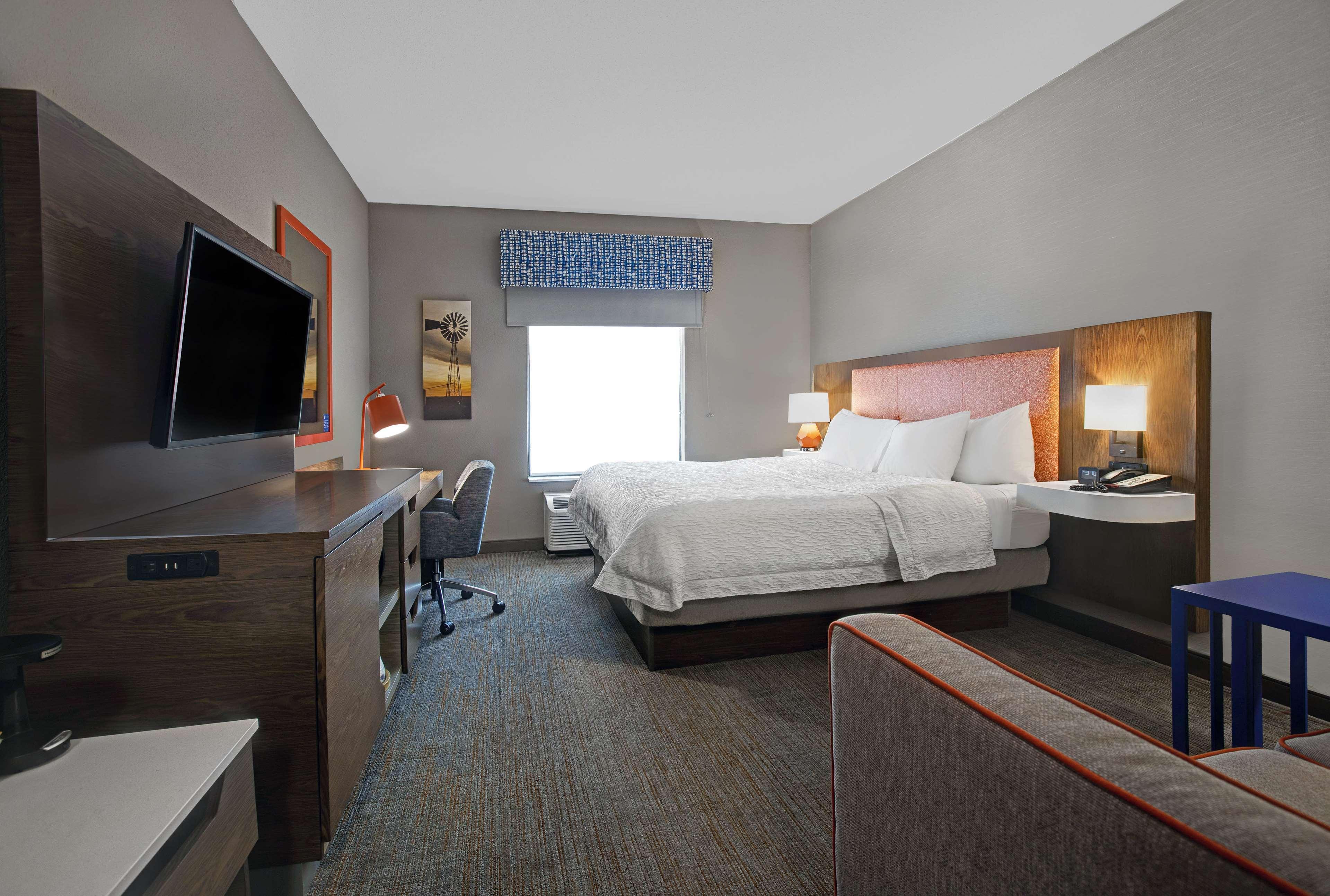 Hampton Inn Keokuk Exteriér fotografie