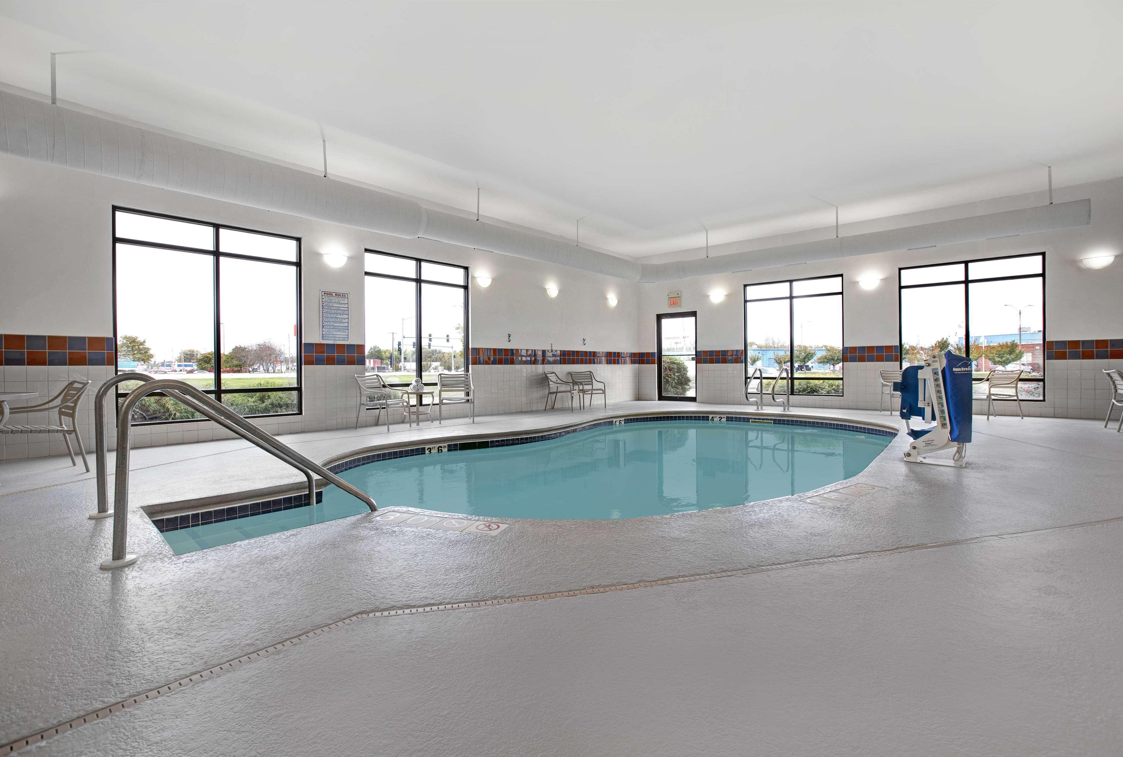 Hampton Inn Keokuk Exteriér fotografie