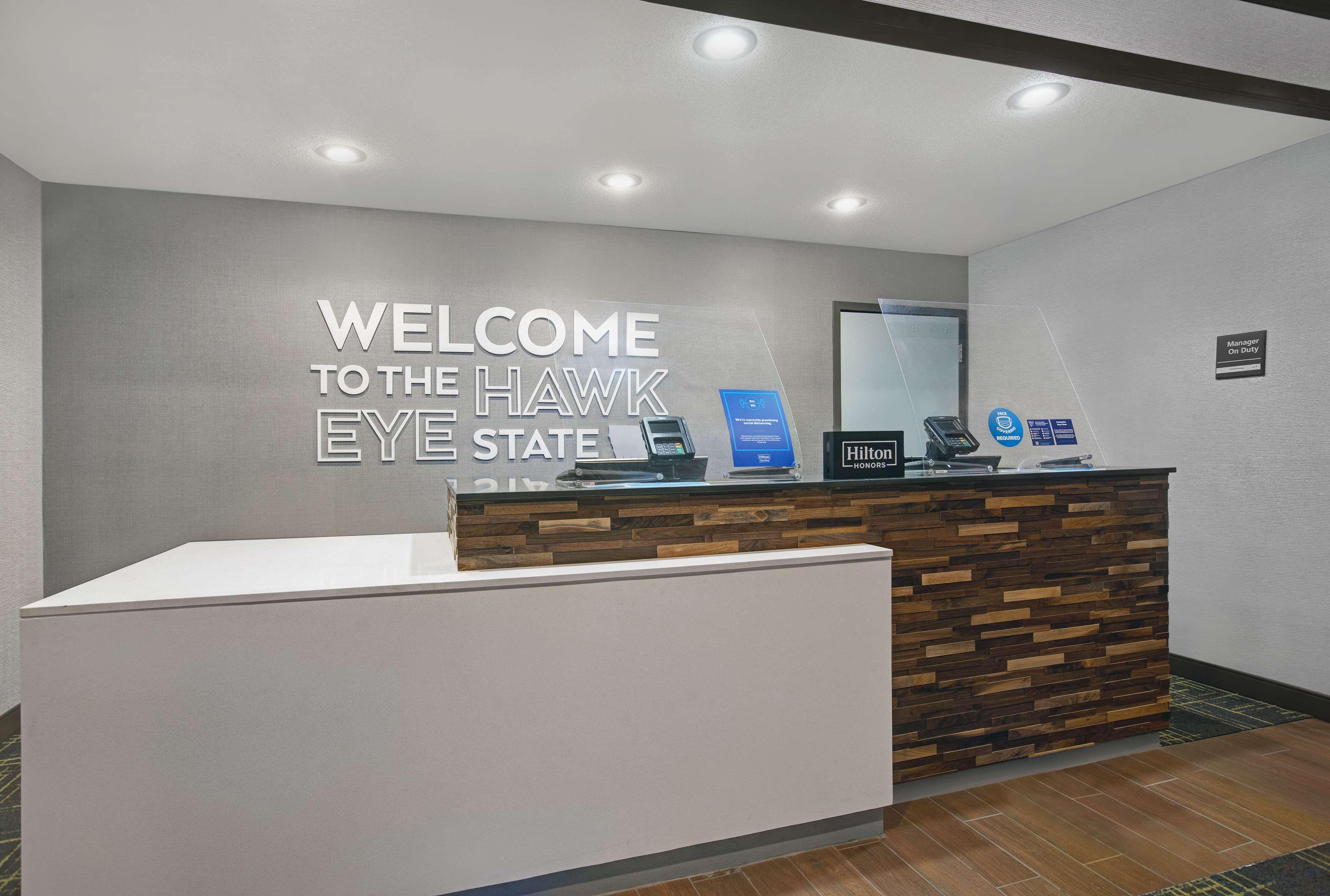 Hampton Inn Keokuk Exteriér fotografie