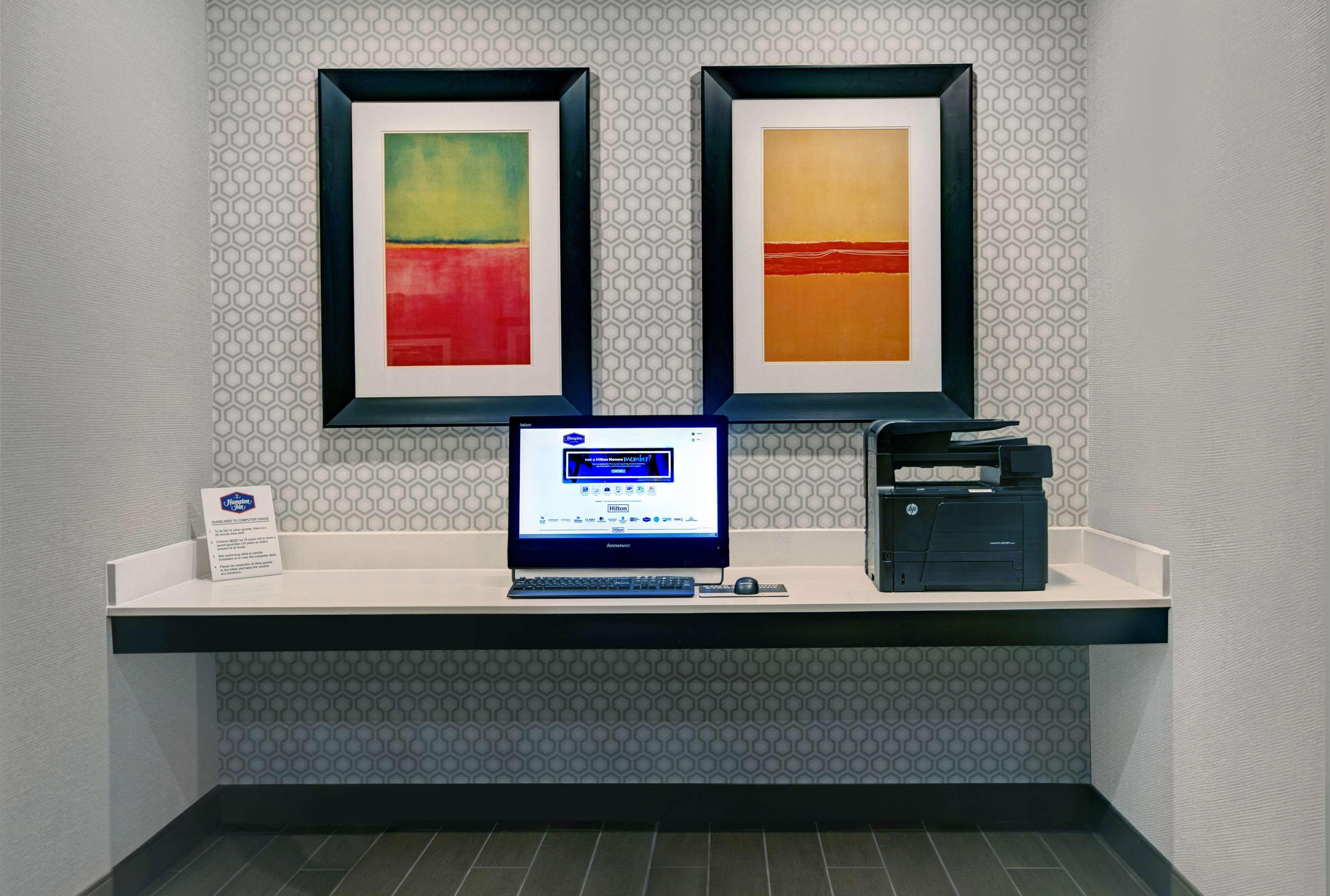 Hampton Inn Keokuk Exteriér fotografie