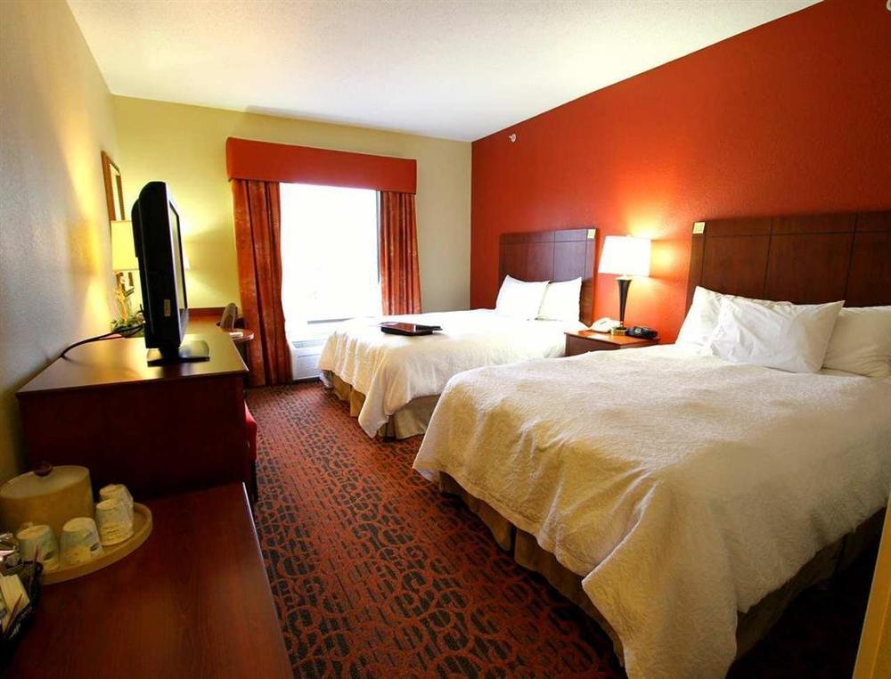 Hampton Inn Keokuk Pokoj fotografie