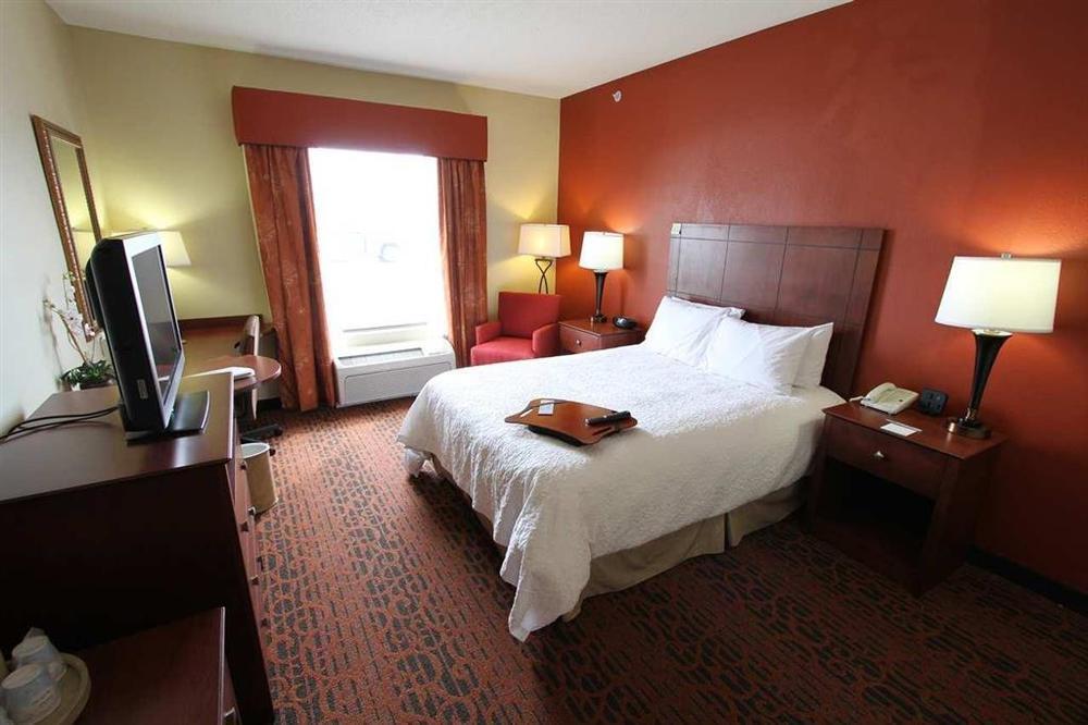 Hampton Inn Keokuk Pokoj fotografie