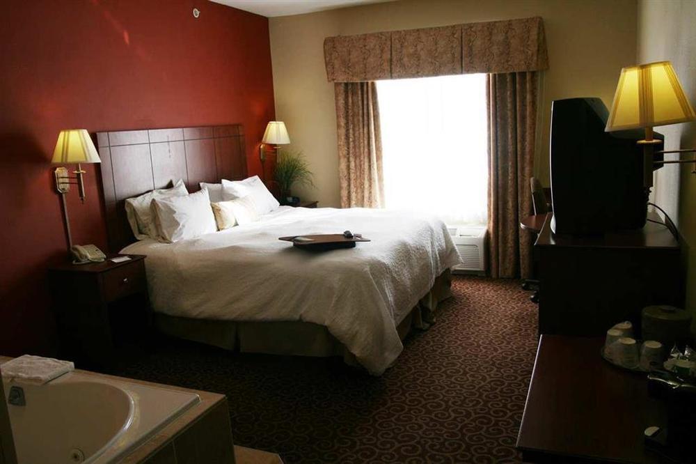Hampton Inn Keokuk Pokoj fotografie