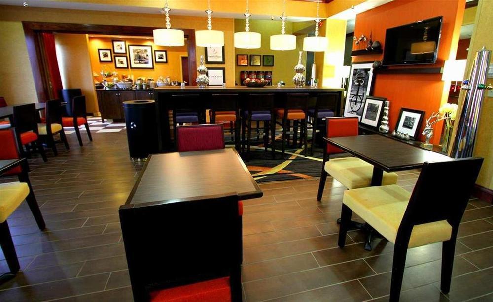 Hampton Inn Keokuk Exteriér fotografie