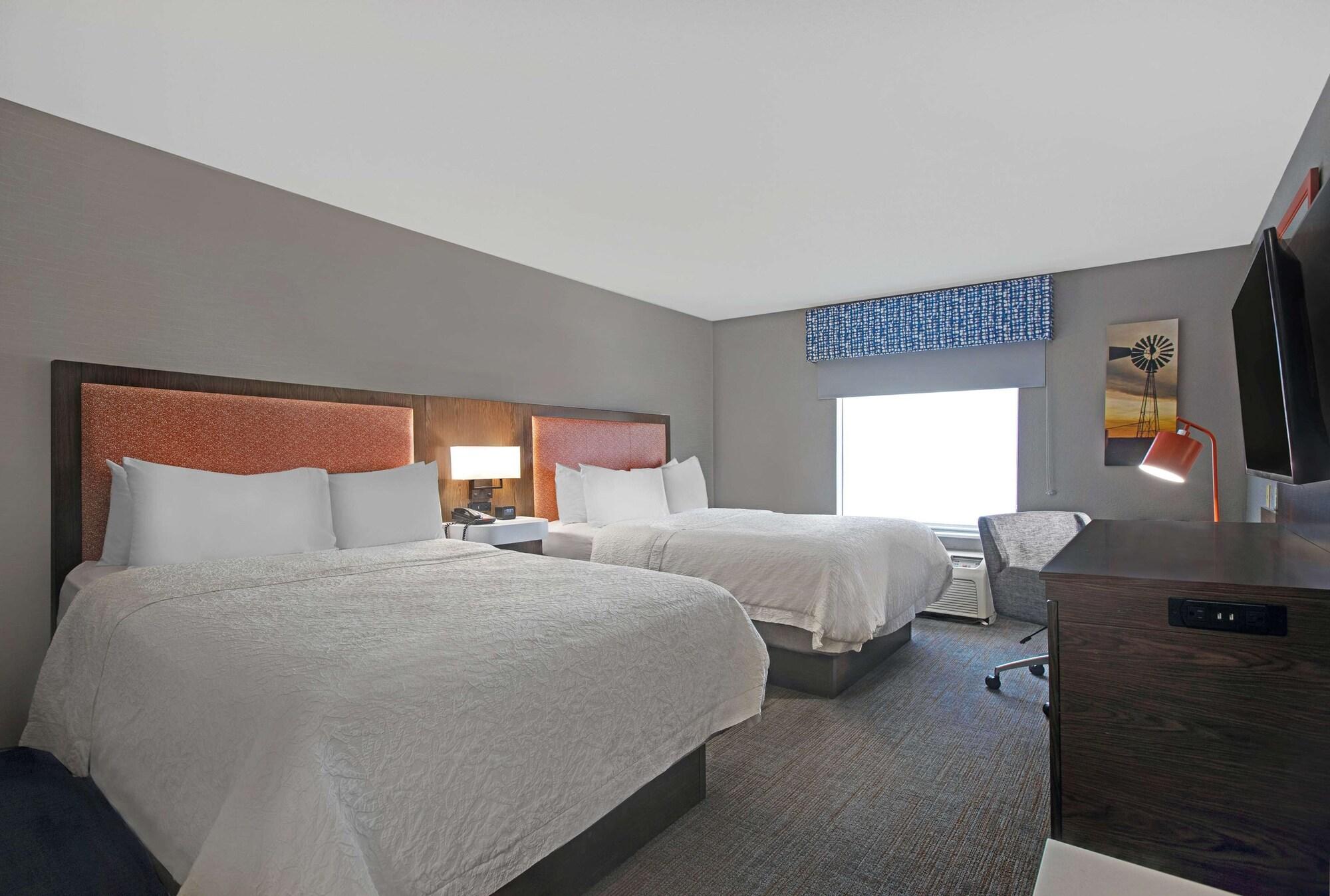 Hampton Inn Keokuk Exteriér fotografie