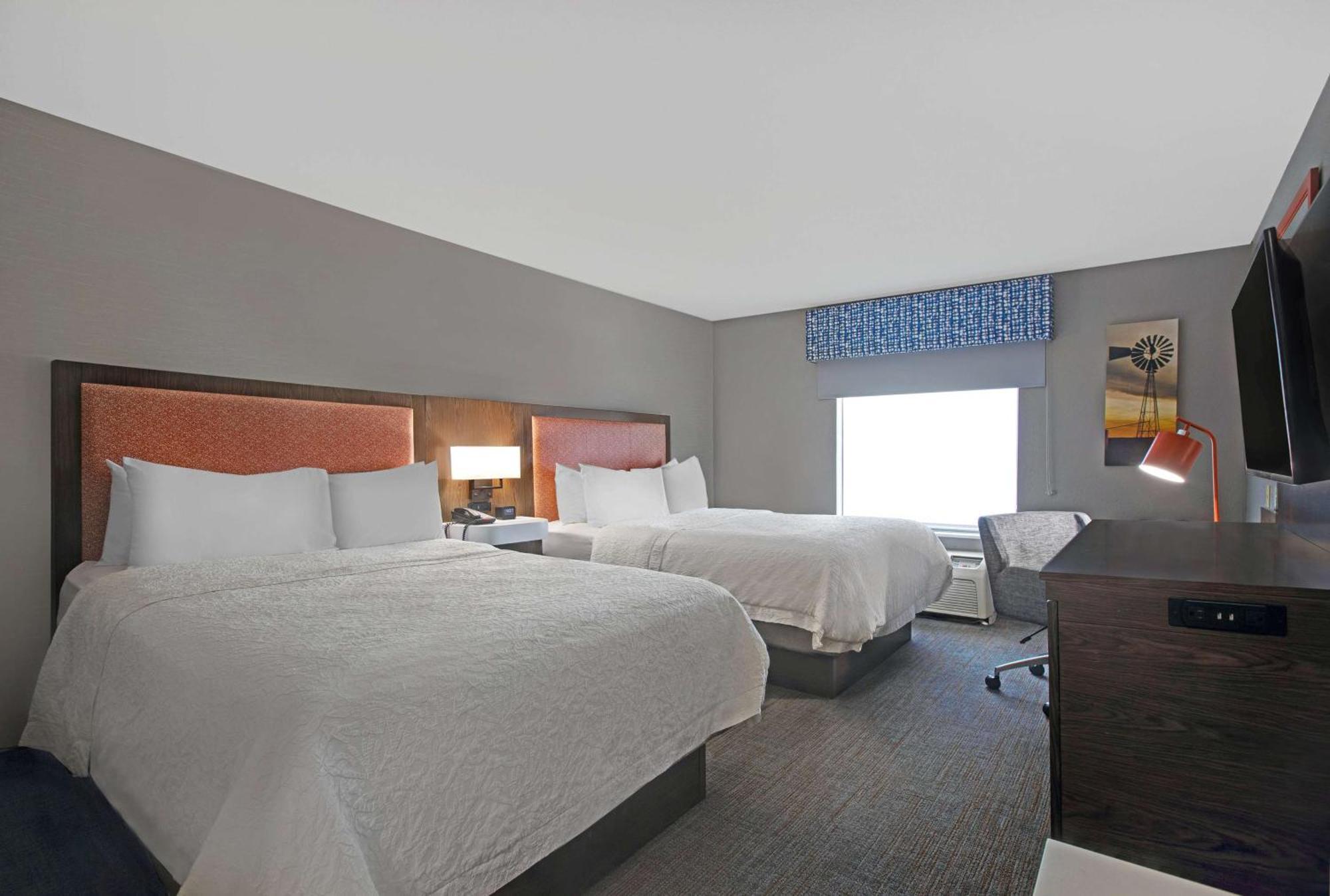 Hampton Inn Keokuk Exteriér fotografie