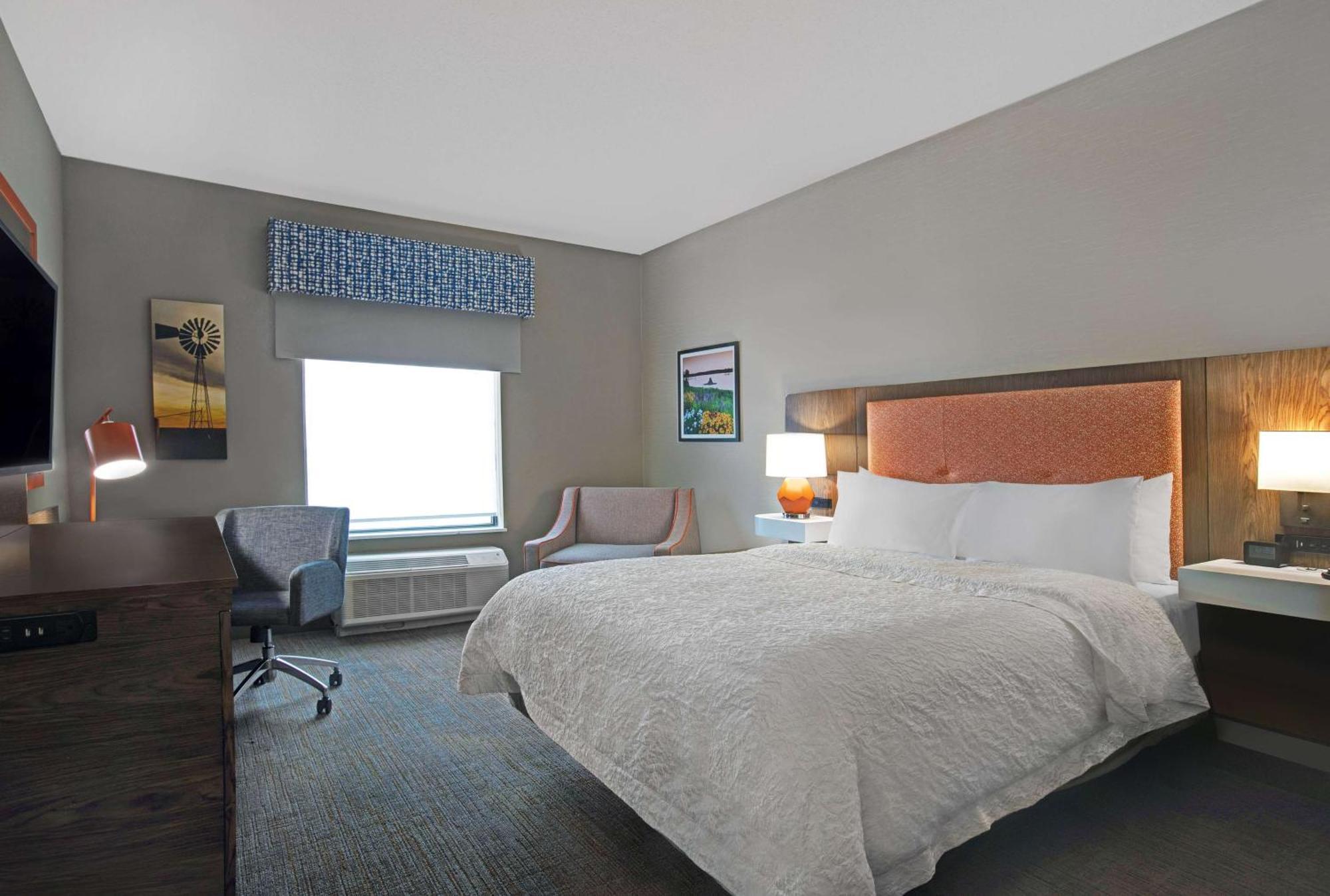Hampton Inn Keokuk Exteriér fotografie