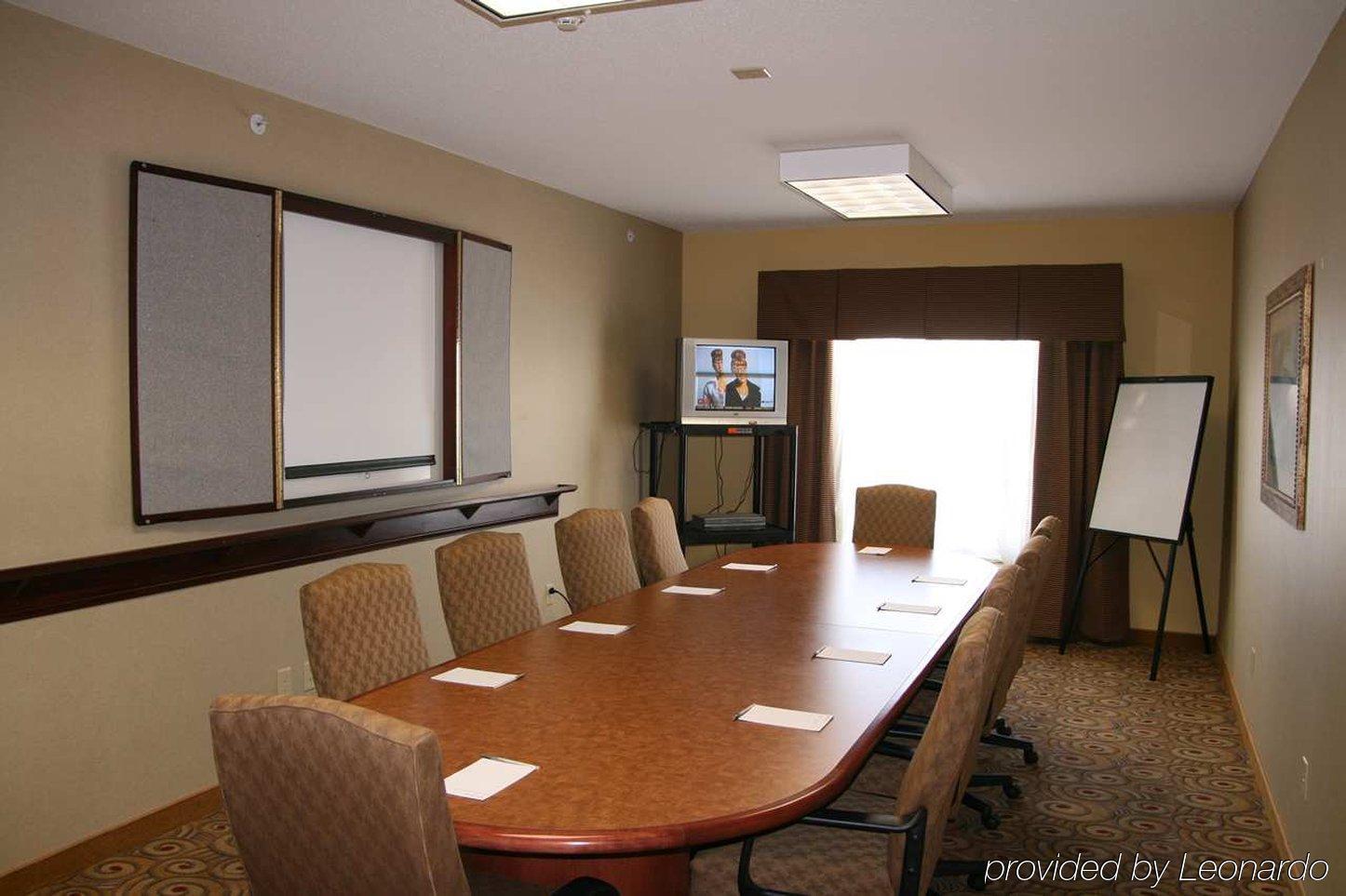 Hampton Inn Keokuk Zařízení fotografie
