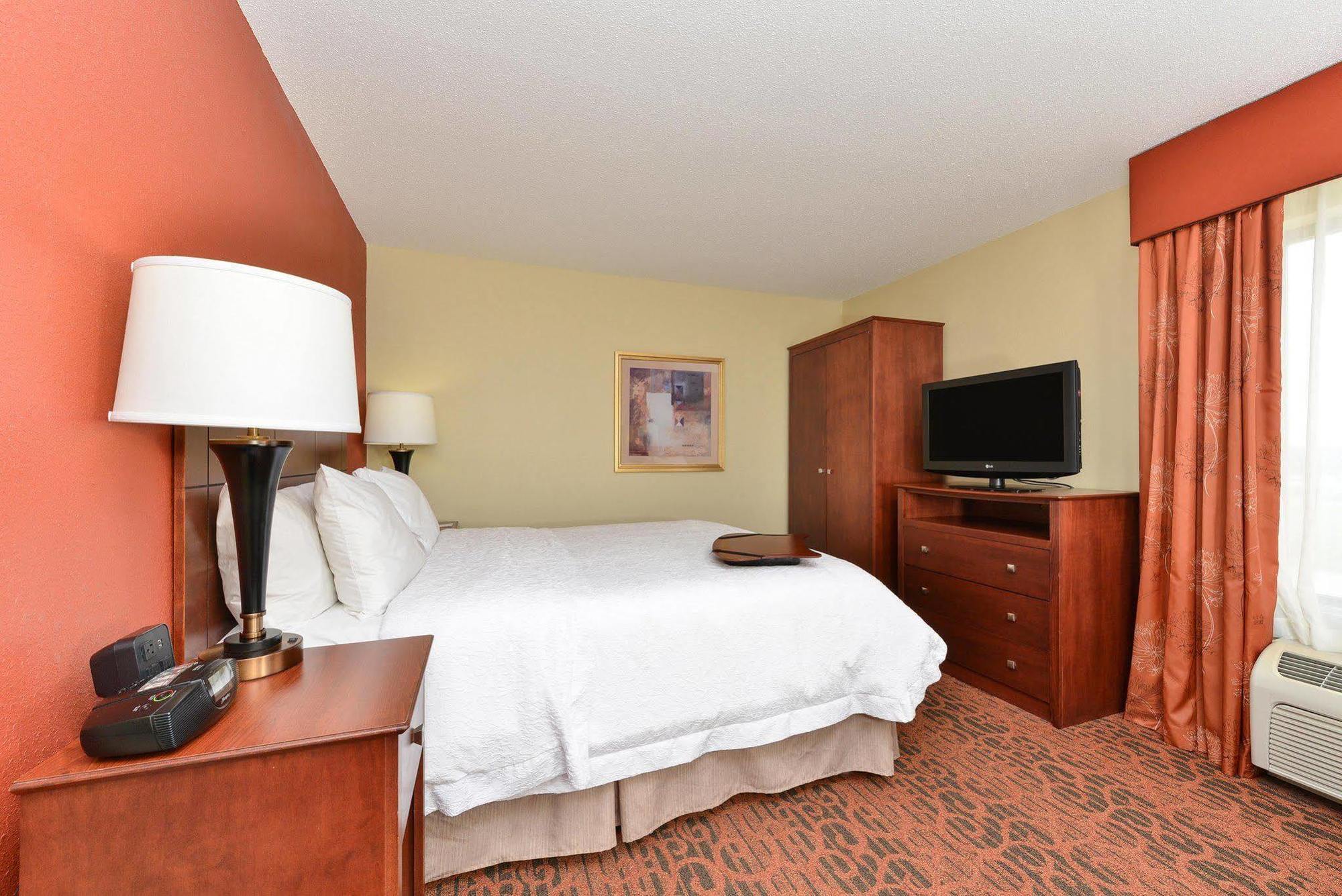 Hampton Inn Keokuk Exteriér fotografie