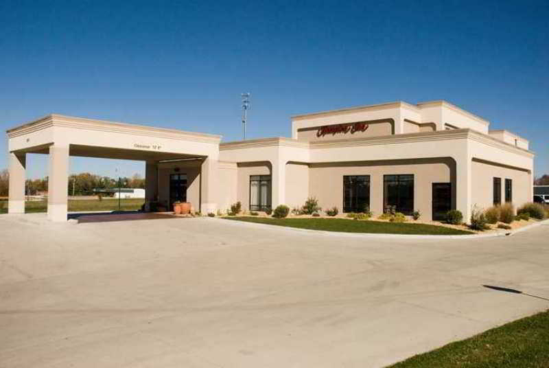 Hampton Inn Keokuk Exteriér fotografie