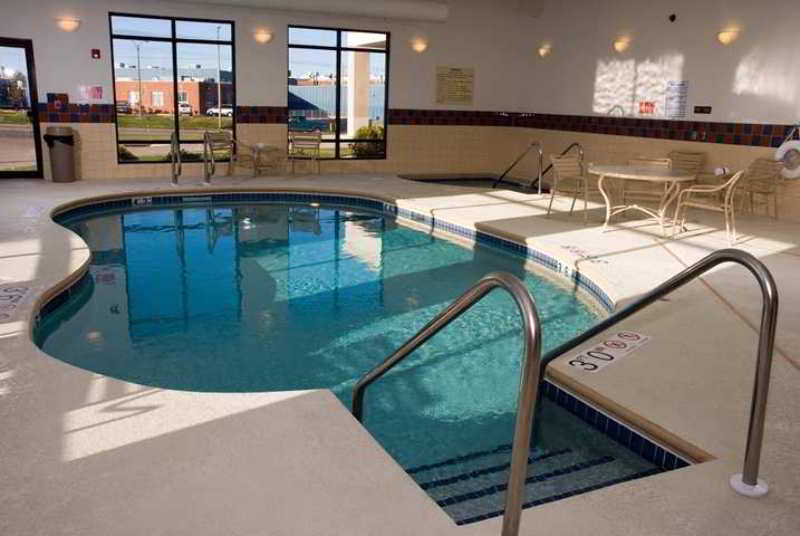 Hampton Inn Keokuk Zařízení fotografie