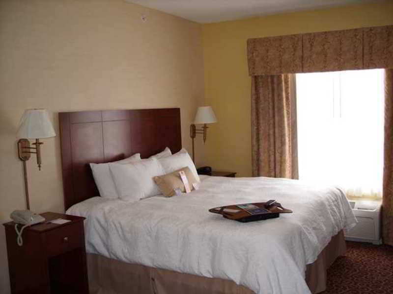Hampton Inn Keokuk Pokoj fotografie