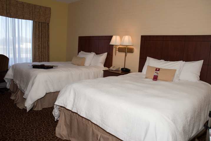 Hampton Inn Keokuk Exteriér fotografie